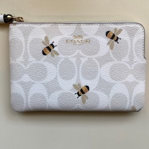 Coach Wristlet Brand new with tags!